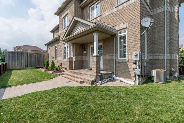 115 Goldham Way, House attached with 4 bedrooms, 4 bathrooms and 4 parking in Halton Hills ON | Image 33