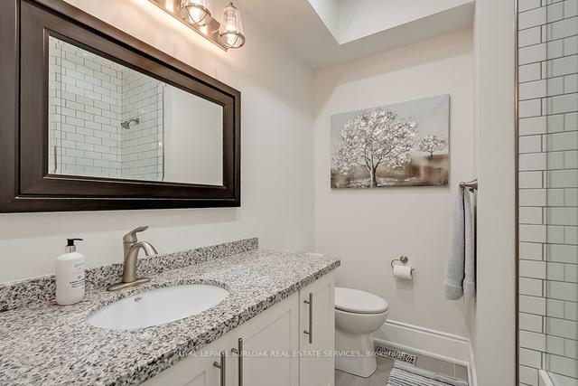 6 - 509 Elizabeth St, Townhouse with 3 bedrooms, 4 bathrooms and 2 parking in Burlington ON | Image 24