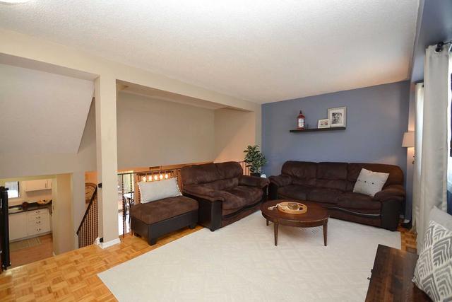 TH-40 - 6040 Montevideo Rd, Townhouse with 3 bedrooms, 3 bathrooms and 2 parking in Mississauga ON | Image 4