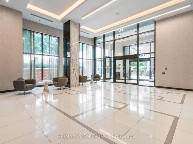 1012 - 99 Eagle Rock Way, Condo with 2 bedrooms, 3 bathrooms and 1 parking in Vaughan ON | Image 23