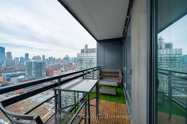1906 - 225 Sackville St, Condo with 1 bedrooms, 2 bathrooms and 1 parking in Toronto ON | Image 9