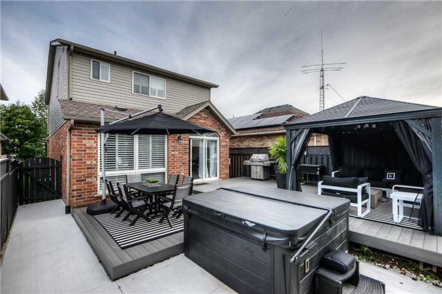 11 Jerry Dr, House detached with 3 bedrooms, 4 bathrooms and 2 parking in Cambridge ON | Image 12