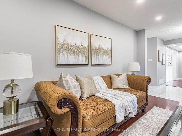 125 Sandyshores Dr, House detached with 3 bedrooms, 4 bathrooms and 6 parking in Brampton ON | Image 39