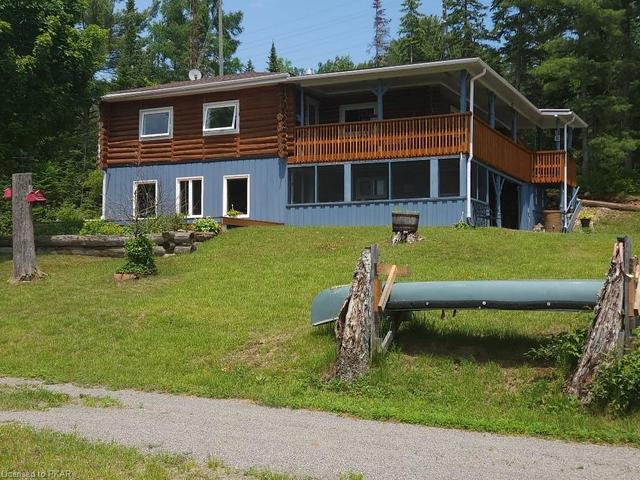 801 Highway 127, House detached with 2 bedrooms, 2 bathrooms and null parking in Hastings Highlands ON | Image 41
