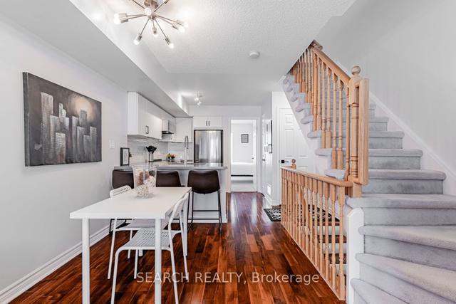 103 - 65 Turntable Cres, Townhouse with 3 bedrooms, 2 bathrooms and 2 parking in Toronto ON | Image 33