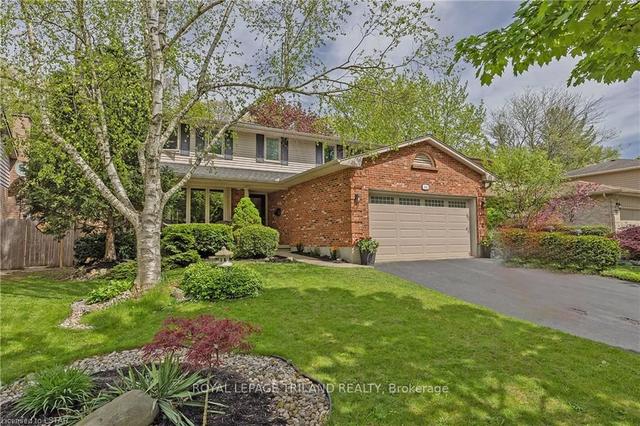 642 Grand View Ave, House detached with 4 bedrooms, 4 bathrooms and 4 parking in London ON | Image 12