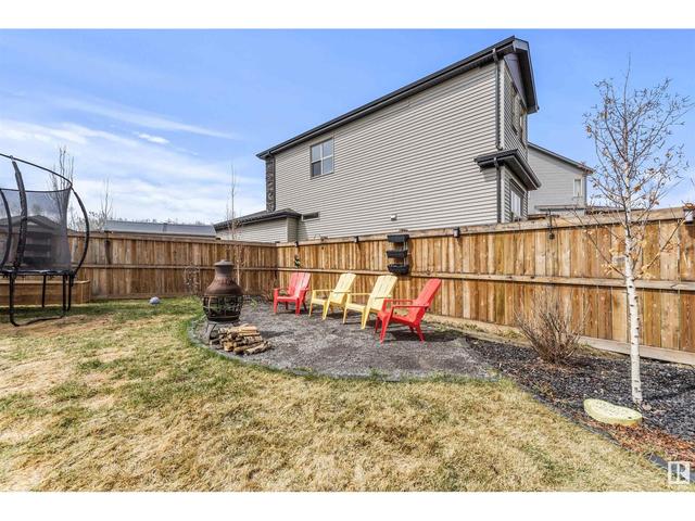 108 Greenbury Mr, House detached with 3 bedrooms, 2 bathrooms and null parking in Spruce Grove AB | Image 33