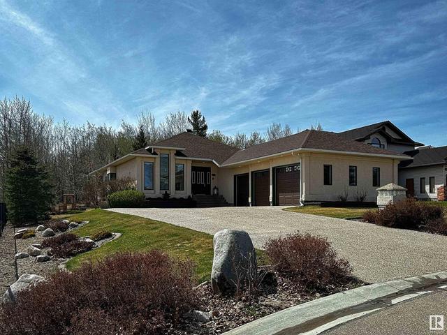 1 Celebrity Estates Dr, House detached with 3 bedrooms, 2 bathrooms and null parking in Drayton Valley AB | Image 1