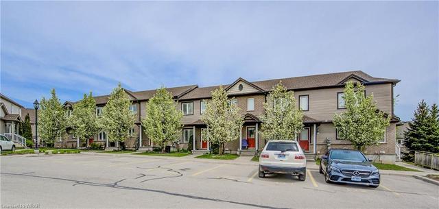 43 - 10 Foxglove Cres, House attached with 2 bedrooms, 2 bathrooms and 2 parking in Kitchener ON | Image 25
