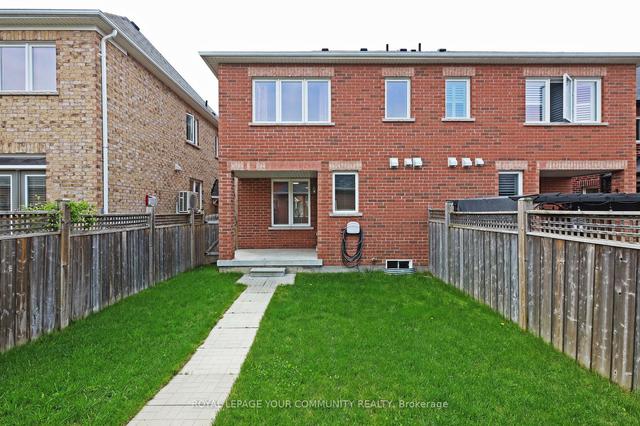 16 Cinemark Ave, House semidetached with 3 bedrooms, 3 bathrooms and 2 parking in Markham ON | Image 19