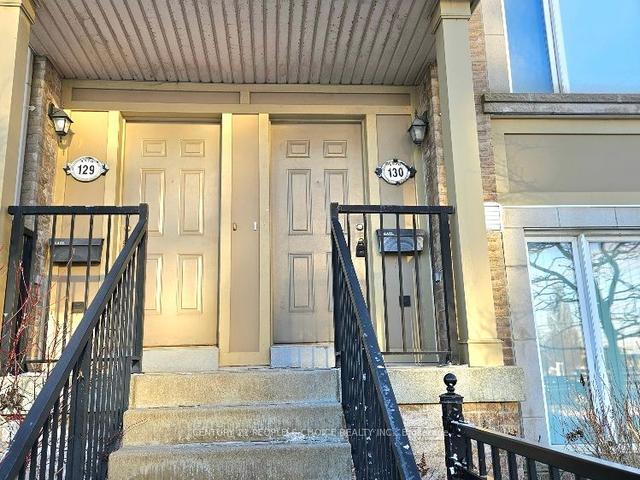 130 - 4970 Winston Churchill Blvd, Townhouse with 2 bedrooms, 3 bathrooms and 1 parking in Mississauga ON | Image 21