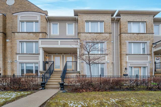 63 - 60 Fairwood Circ, Townhouse with 2 bedrooms, 3 bathrooms and 1 parking in Brampton ON | Image 33