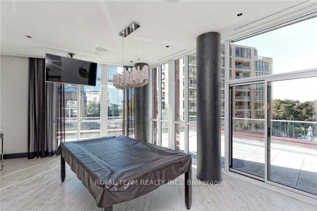 2502 - 32 Davenport Rd, Condo with 1 bedrooms, 1 bathrooms and 0 parking in Toronto ON | Image 10