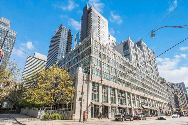 g04 - 350 Wellington St W, Condo with 1 bedrooms, 1 bathrooms and 0 parking in Toronto ON | Image 24