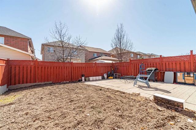 16 Trevino Cres, House detached with 3 bedrooms, 4 bathrooms and 4 parking in Brampton ON | Image 26