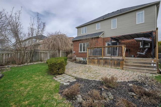1283 Gagel St, House detached with 4 bedrooms, 4 bathrooms and 6 parking in London ON | Image 36
