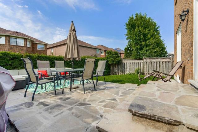 3401 Forrestdale Cir, House detached with 3 bedrooms, 4 bathrooms and 4 parking in Mississauga ON | Image 21