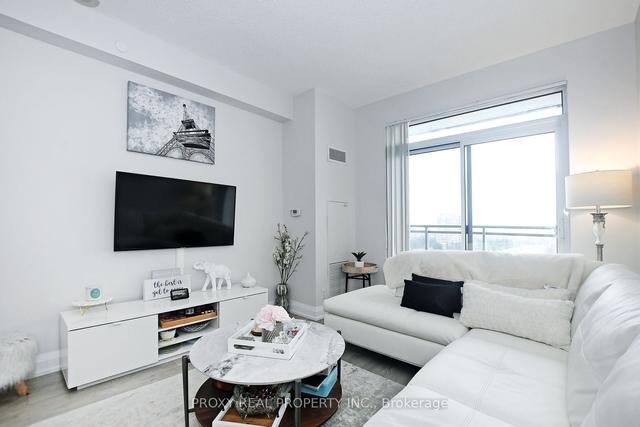 1104 - 7890 Bathurst St, Condo with 2 bedrooms, 2 bathrooms and 1 parking in Vaughan ON | Image 15