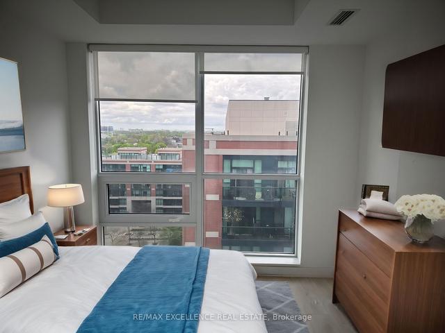 905 - 31 Tippett Rd E, Condo with 1 bedrooms, 1 bathrooms and 1 parking in Toronto ON | Image 9
