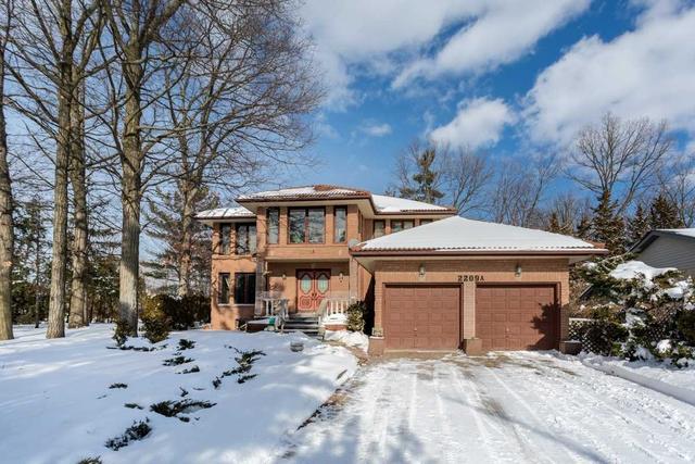 2209 A Orchard Rd, House detached with 4 bedrooms, 4 bathrooms and 8 parking in Burlington ON | Image 1