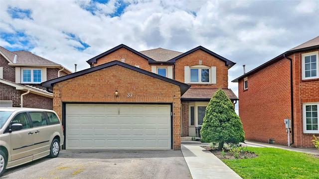 37 Afton Cres, House detached with 3 bedrooms, 4 bathrooms and 5 parking in Vaughan ON | Image 1