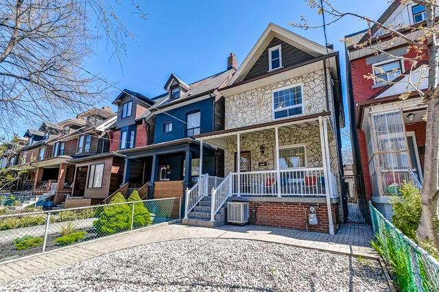 189 Beatrice St, House detached with 4 bedrooms, 4 bathrooms and 2 parking in Toronto ON | Image 1