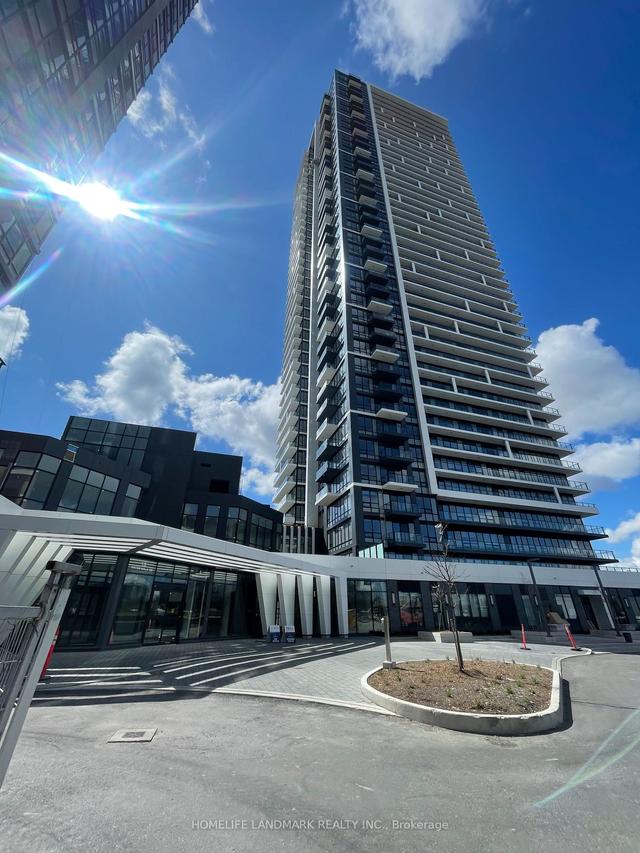 1810 - 8 Water Walk Dr, Condo with 2 bedrooms, 3 bathrooms and 1 parking in Markham ON | Image 1