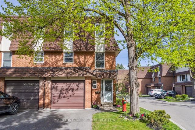 94 - 371 Bronte St S, Townhouse with 3 bedrooms, 3 bathrooms and 2 parking in Milton ON | Image 35