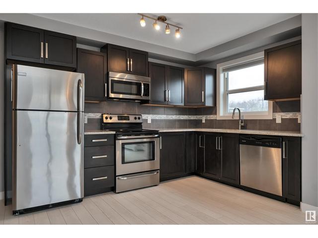 202 - 8515 99 St Nw, Condo with 1 bedrooms, 1 bathrooms and 1 parking in Edmonton AB | Image 3