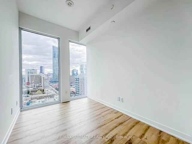 2706 - 319 Jarvis St, Condo with 1 bedrooms, 1 bathrooms and 0 parking in Toronto ON | Image 4