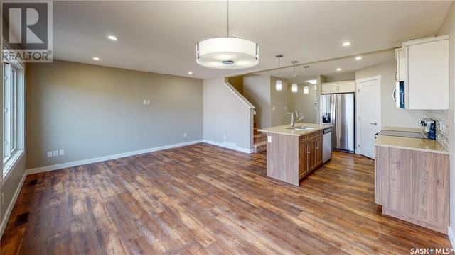 218 Schmeiser Bend, House semidetached with 3 bedrooms, 3 bathrooms and null parking in Saskatoon SK | Image 13