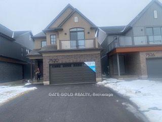 UPPER - 7520 Splendour Dr N Dr N, House detached with 2 bedrooms, 1 bathrooms and 6 parking in Niagara Falls ON | Image 1