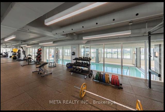 3419 - 30 Shore Breeze Dr, Condo with 1 bedrooms, 1 bathrooms and 1 parking in Toronto ON | Image 10