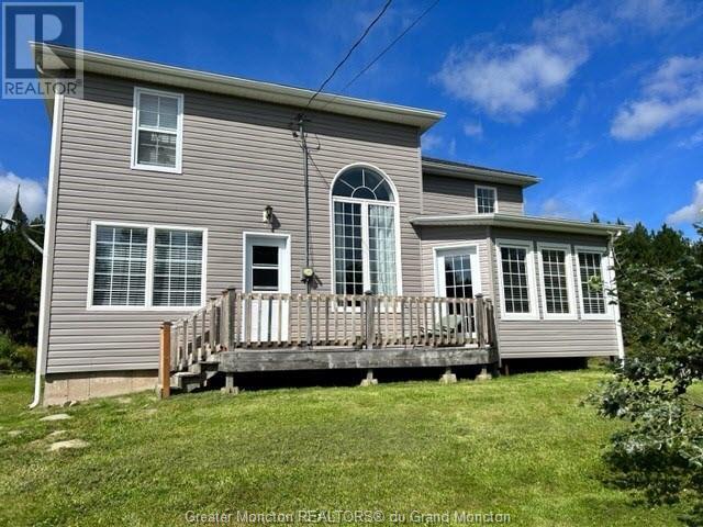 3464 Route 480, House detached with 2 bedrooms, 1 bathrooms and null parking in Acadieville NB | Image 1