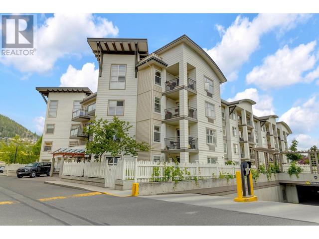 301 - 533 Yates Rd, Condo with 1 bedrooms, 1 bathrooms and 1 parking in Kelowna BC | Image 27