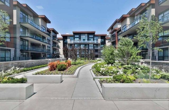241 - 1575 Lakeshore Rd W, Condo with 1 bedrooms, 1 bathrooms and 1 parking in Mississauga ON | Image 19