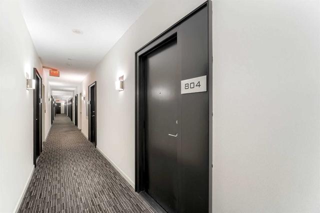 804 - 231 Fort York Blvd, Condo with 1 bedrooms, 1 bathrooms and 1 parking in Toronto ON | Image 19