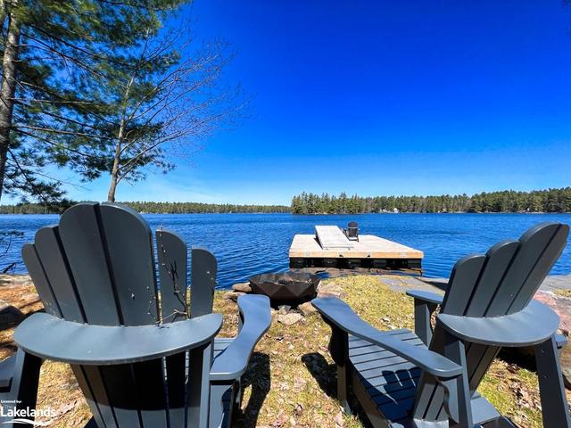 66 Harris Lake, House detached with 3 bedrooms, 1 bathrooms and null parking in Parry Sound, Unorganized, Centre Part ON | Image 31