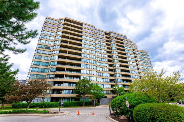 709 - 22 Clarissa Dr, Condo with 2 bedrooms, 2 bathrooms and 1 parking in Richmond Hill ON | Image 33