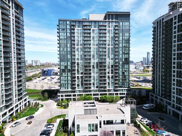 1811 - 339 Rathburn Rd W, Condo with 1 bedrooms, 1 bathrooms and 1 parking in Mississauga ON | Image 21
