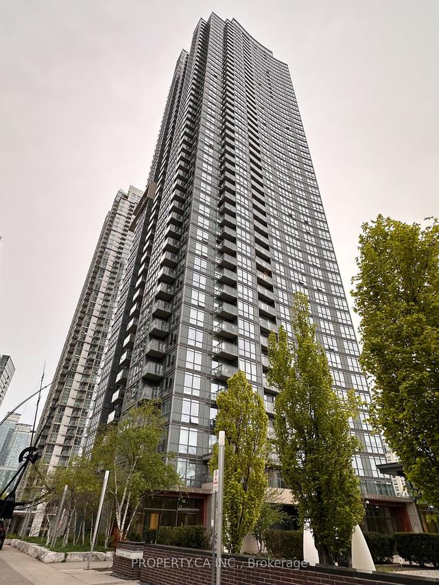 4301 - 11 Brunel Ct, Condo with 1 bedrooms, 1 bathrooms and 1 parking in Toronto ON | Image 10