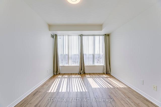 1505 - 4889 Kimbermount Ave, Condo with 2 bedrooms, 1 bathrooms and 1 parking in Mississauga ON | Image 6