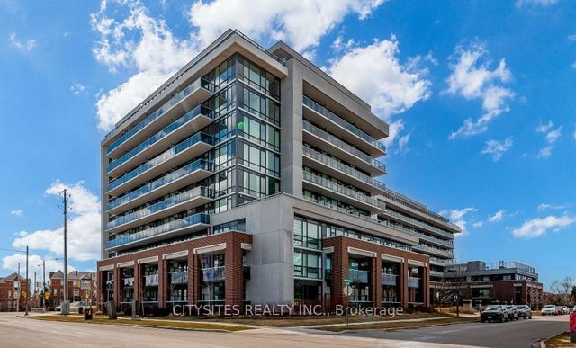 310 - 4800 Highway 7 Rd, Condo with 2 bedrooms, 1 bathrooms and 2 parking in Vaughan ON | Image 12