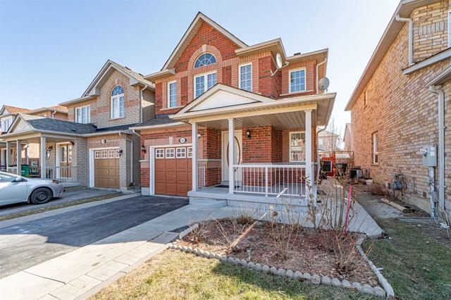 16 Trevino Cres, House detached with 3 bedrooms, 4 bathrooms and 4 parking in Brampton ON | Image 1