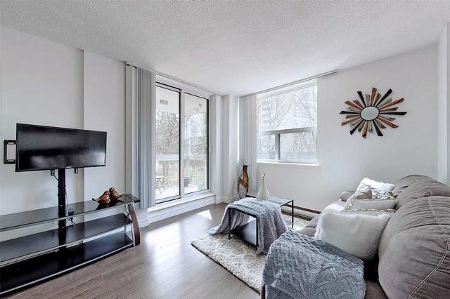 206 - 2500 Bridletowne Cir, Condo with 2 bedrooms, 1 bathrooms and 1 parking in Toronto ON | Image 23
