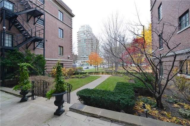 404 - 150 St Clair Ave, Condo with 2 bedrooms, 1 bathrooms and null parking in Toronto ON | Image 13