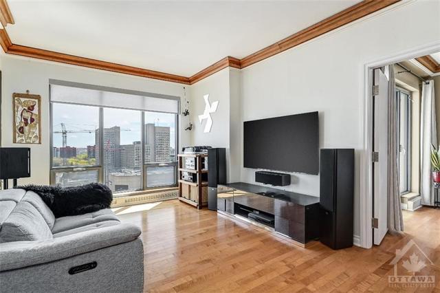 1503 - 90 George St, Condo with 2 bedrooms, 1 bathrooms and 1 parking in Ottawa ON | Image 4
