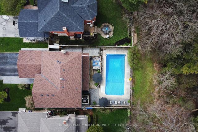 24 Delayne Dr, House detached with 4 bedrooms, 4 bathrooms and 4 parking in Aurora ON | Image 29