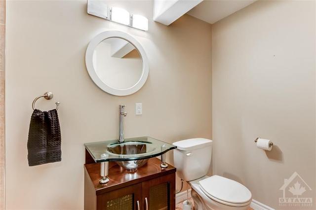4-piece bathroom in the lower level. | Image 27