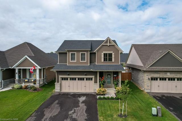 21 Lowrie Crescent, House detached with 5 bedrooms, 3 bathrooms and 4 parking in Tillsonburg ON | Image 45
